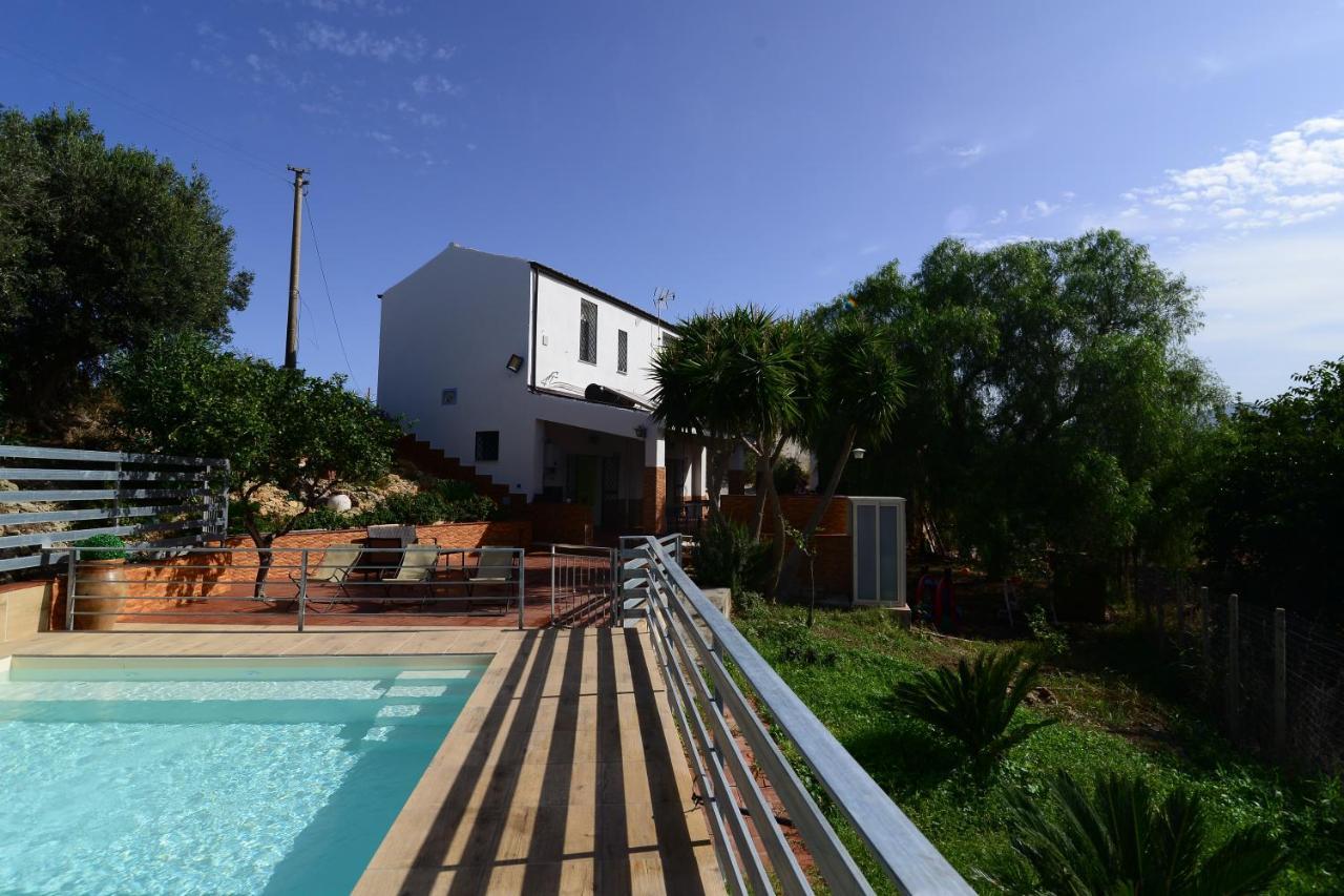 Villa Trappeto Trappeto  Exterior foto