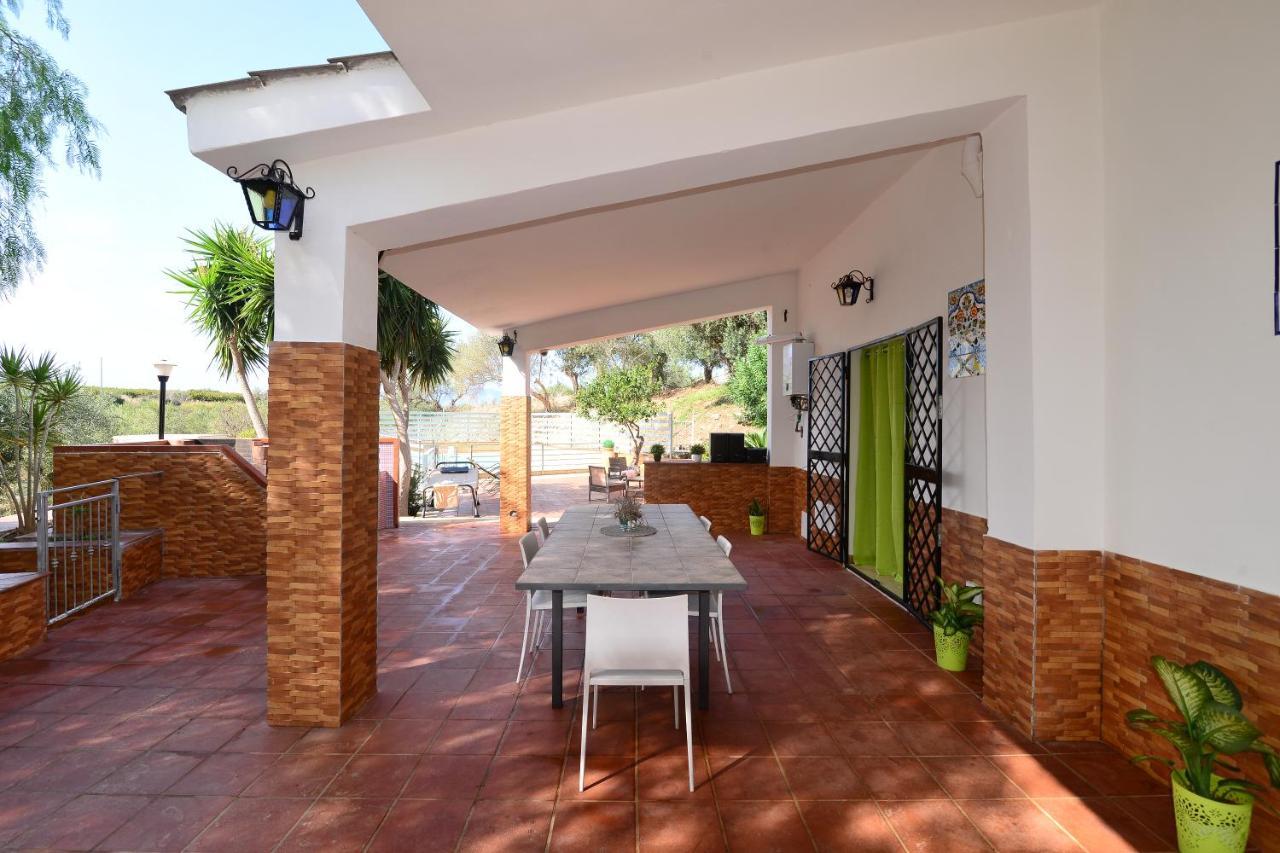 Villa Trappeto Trappeto  Exterior foto