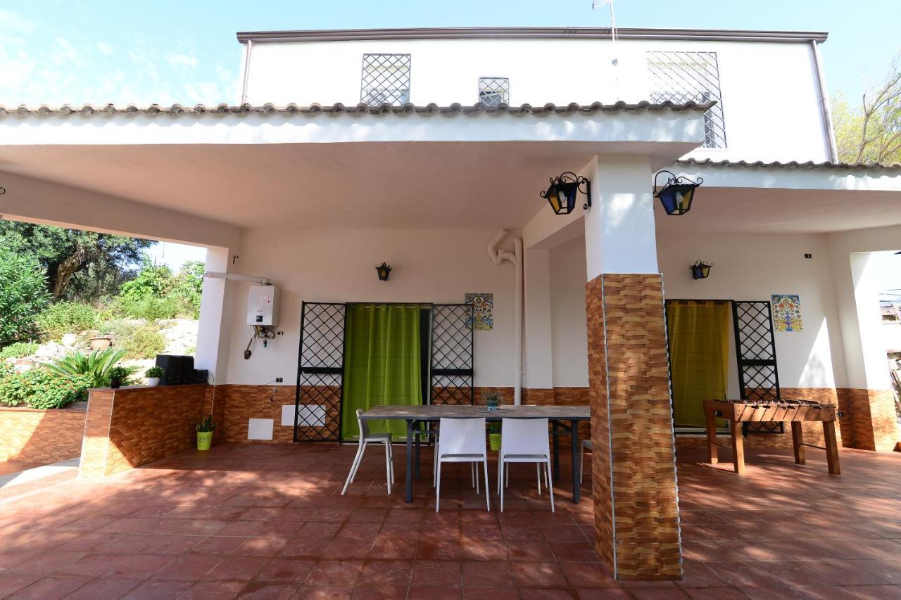 Villa Trappeto Trappeto  Exterior foto