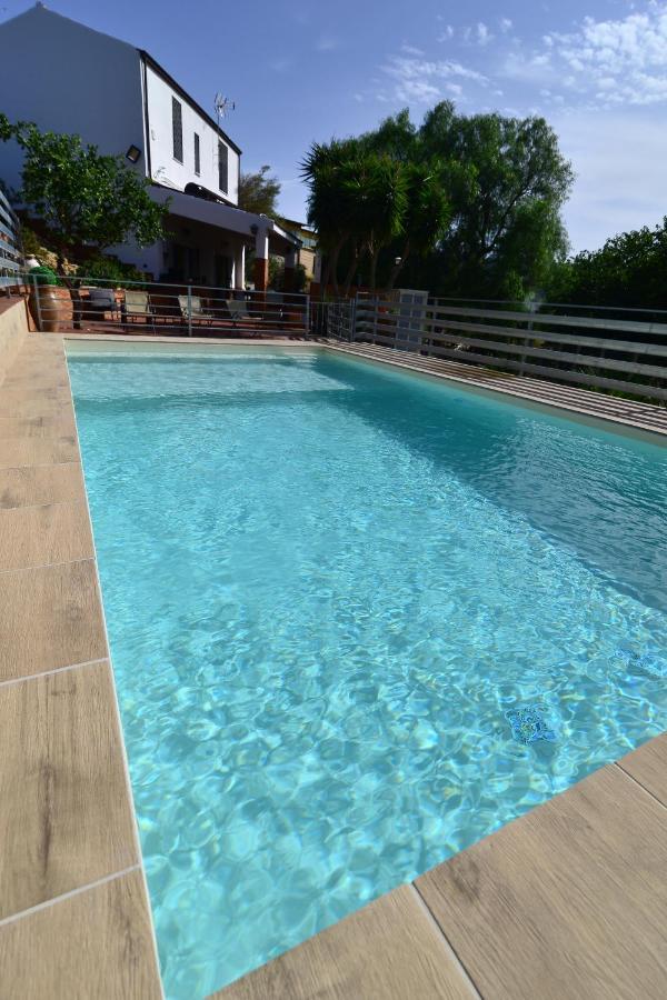 Villa Trappeto Trappeto  Exterior foto