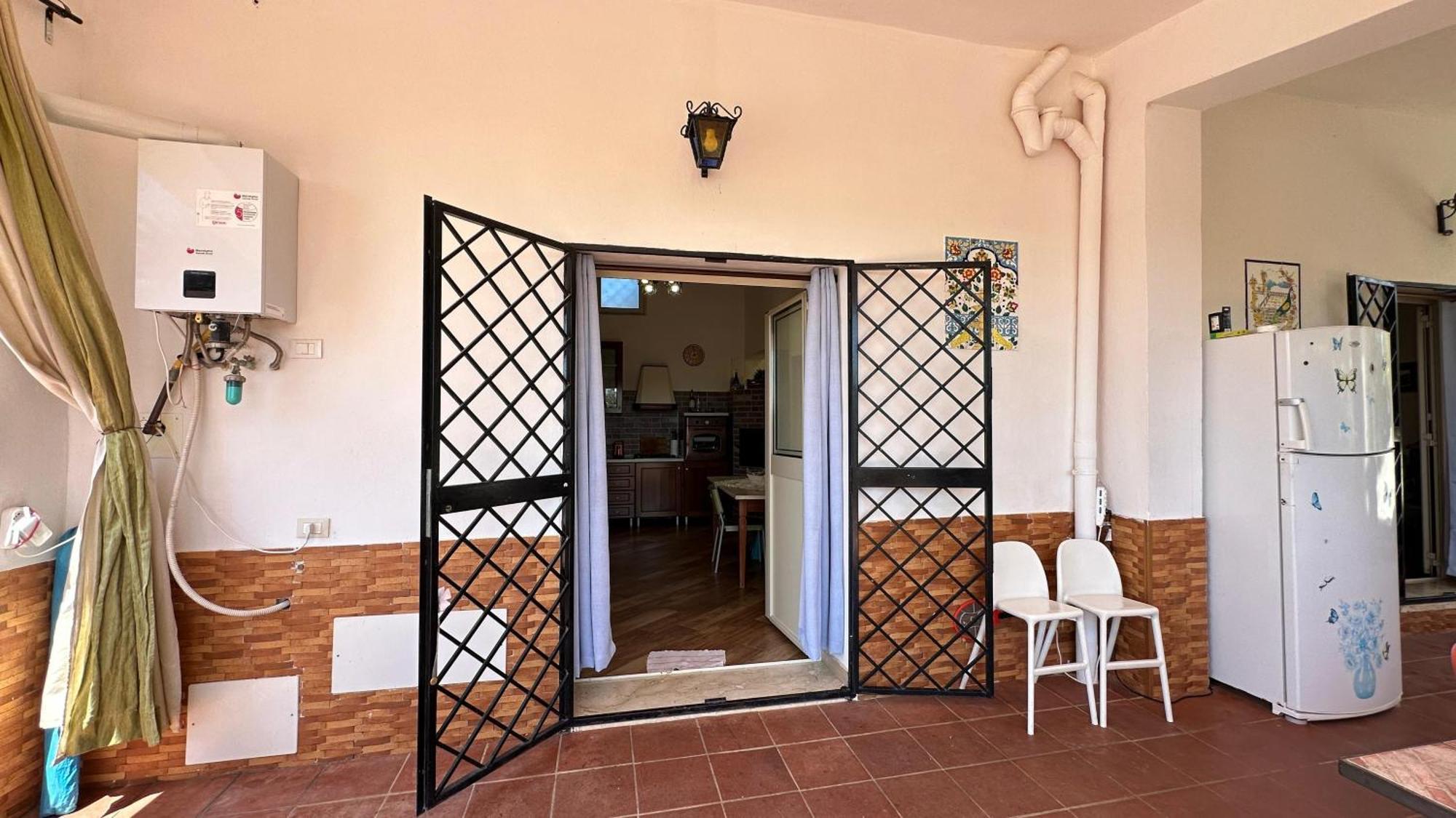 Villa Trappeto Trappeto  Exterior foto