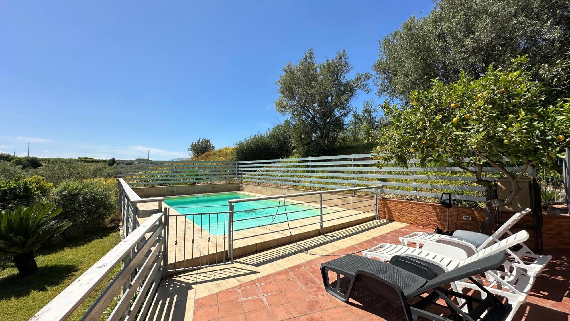 Villa Trappeto Trappeto  Exterior foto